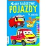 Nasze kolorowe pojazdy Sklep on-line