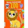 Nasze kolorowe zoo Booksandfun Sklep on-line