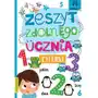 Booksandfun Zeszyt zdolnego ucznia cyferki Sklep on-line