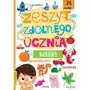 Booksandfun Zeszyt zdolnego ucznia kolory Sklep on-line