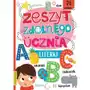 Booksandfun Zeszyt zdolnego ucznia literki Sklep on-line