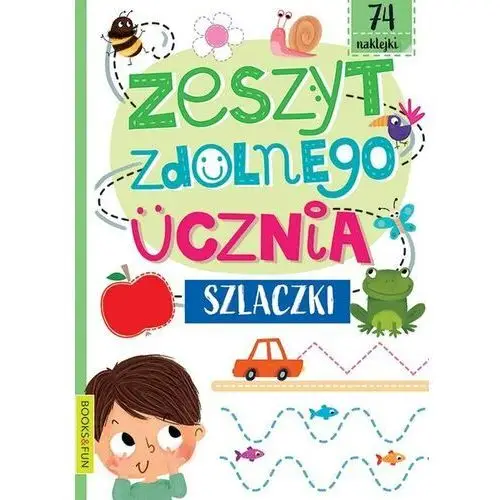 Zeszyt zdolnego ucznia szlaczki