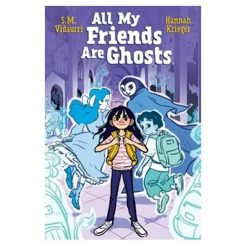 Boom! studios All my friends are ghosts