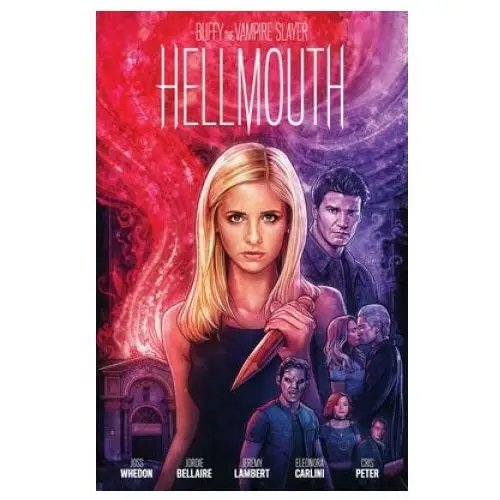 Buffy the Vampire Slayer/Angel: Hellmouth Limited Edition