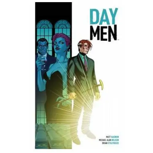 Boom! studios Day men vol. 1