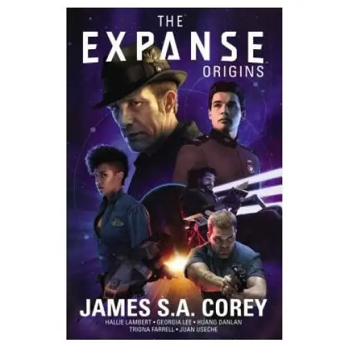 Boom! studios Expanse: origins