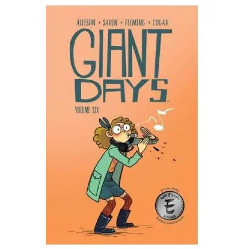 Giant days vol. 6 Boom! studios