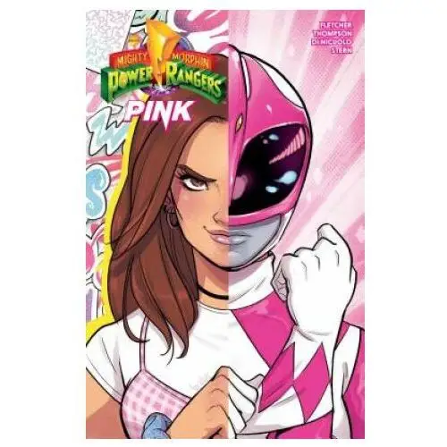 Boom! studios Mighty morphin power rangers: pink