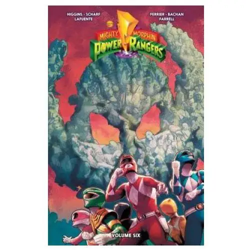 Mighty Morphin Power Rangers Vol. 6