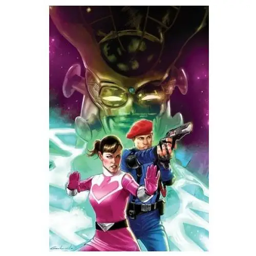 Power rangers: sins of the future Boom! studios