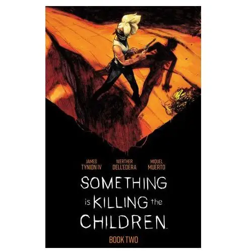 Boom! studios Something is killing the children book two deluxe edition