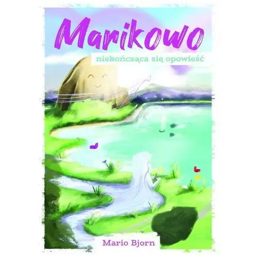 Marikowo - niekończąca się opowieść - bjorn mario - książka Borgis