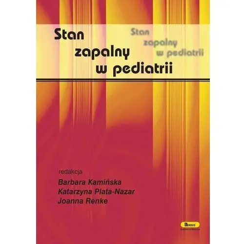 Stan zapalny w pediatrii