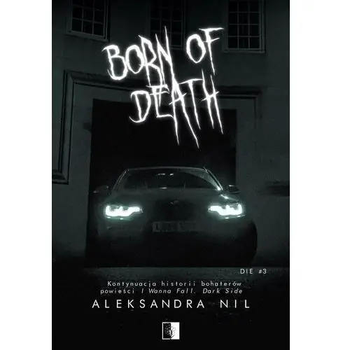 Born of Death - ebook EPUB