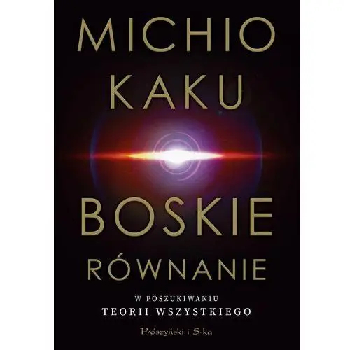 Boskie równanie