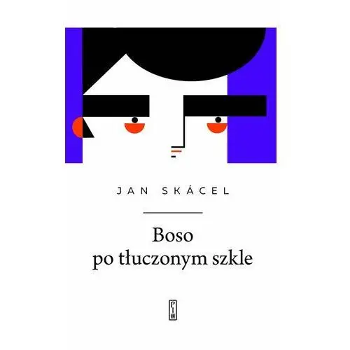 Boso po tłuczonym szkle