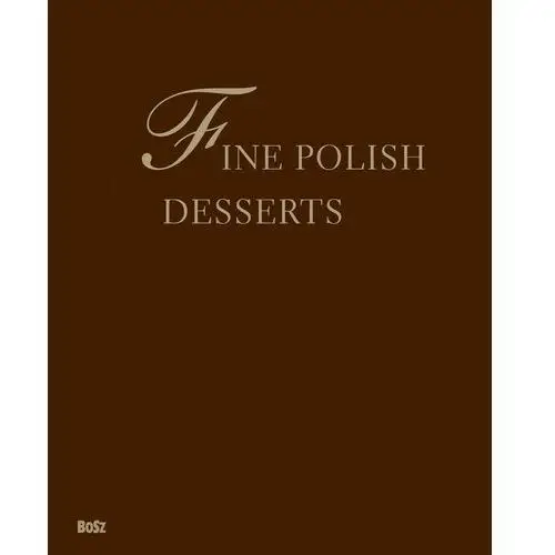 Fine Polish Desserts