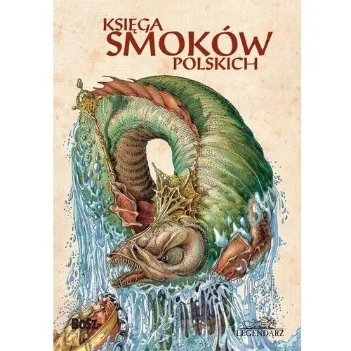 Ksiega smoków polskich