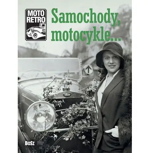 Moto retro Samochody, motocykle? - Praca zbiorowa,198KS (5182407)