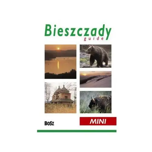 Przewodnik bieszczady mini Bosz 2