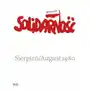 Solidarność. Sierpień 1980 Sklep on-line