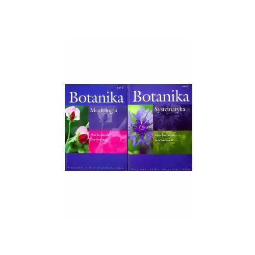 Botanika Tom 1 i 2