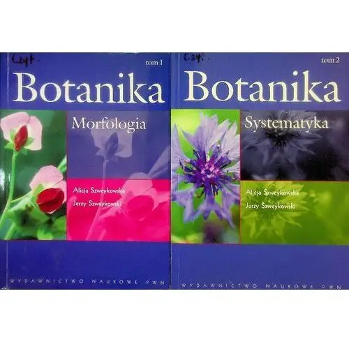 Botanika Tom 1 i 2