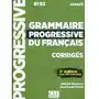 Grammaire progressive du francais avance corriges - michele boulares Boulares michele Sklep on-line