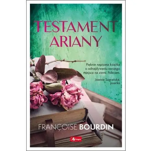 Bourdin françoise Testament ariany - françoise bourdin