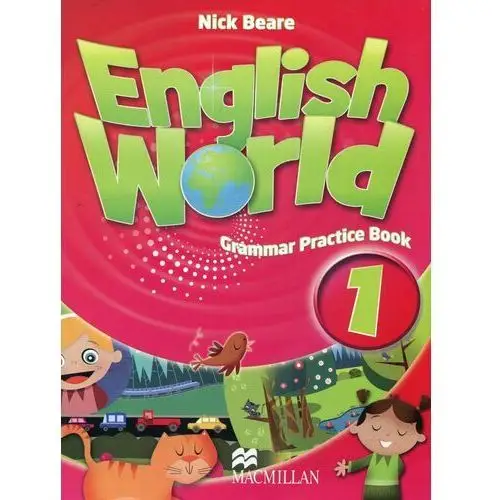 English World 1 Grammar Practice Book Bowen Mary, Hocking Liz