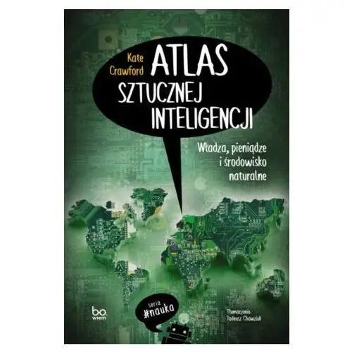 Bo.wiem Atlas sztucznej inteligencji