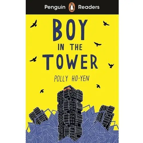 Boy in the Tower. Penguin Readers. Level 2