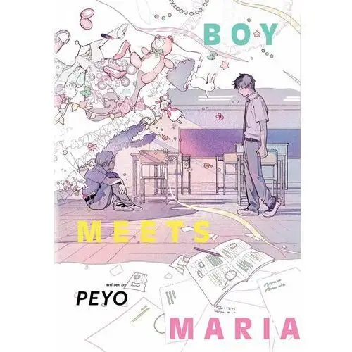 Boy Meets Maria