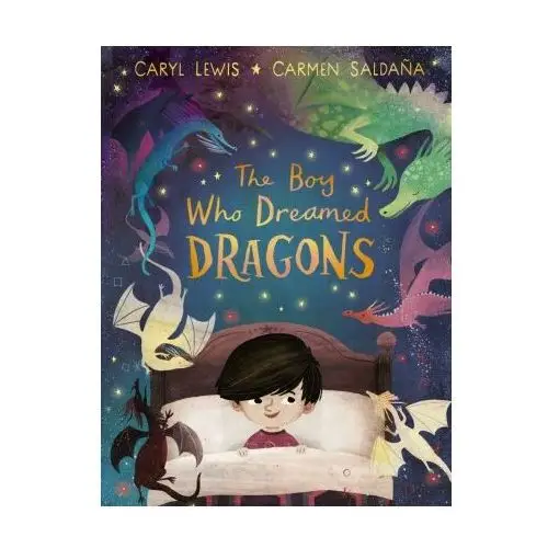 Boy Who Dreamed Dragons