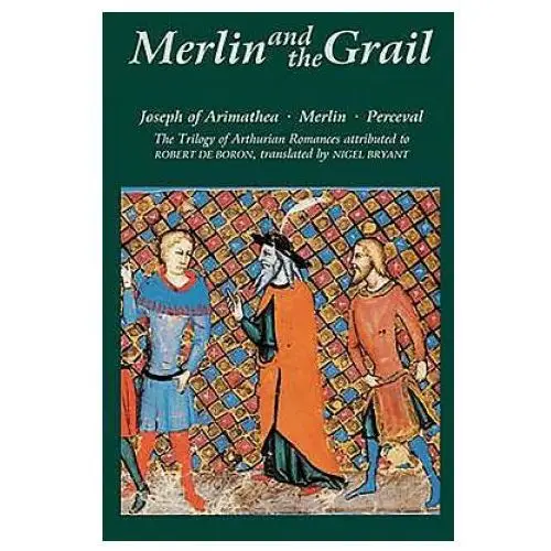 Merlin and the Grail