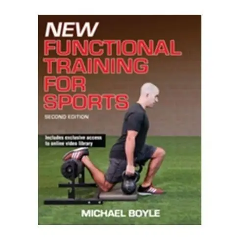 New functional training for sports Boyle, michael
