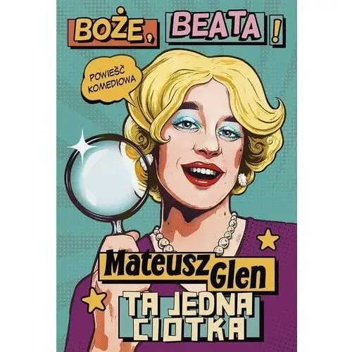 Boże, Beata