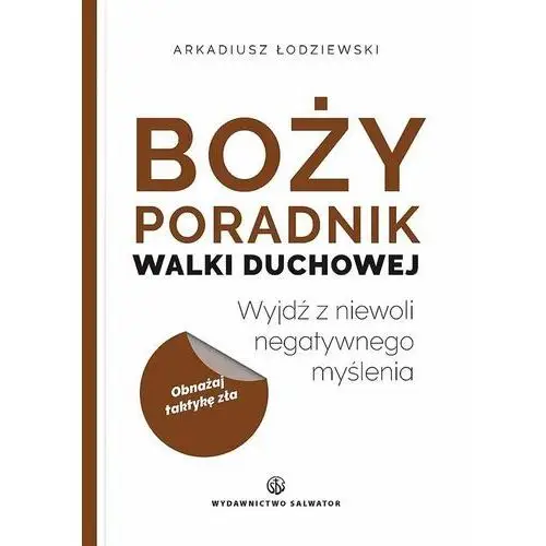 Boży poradnik walki duchowej