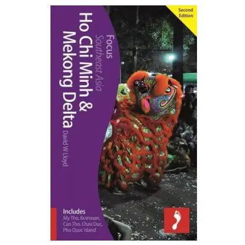 Ho chi minh city & south vietnam Bradt travel guides