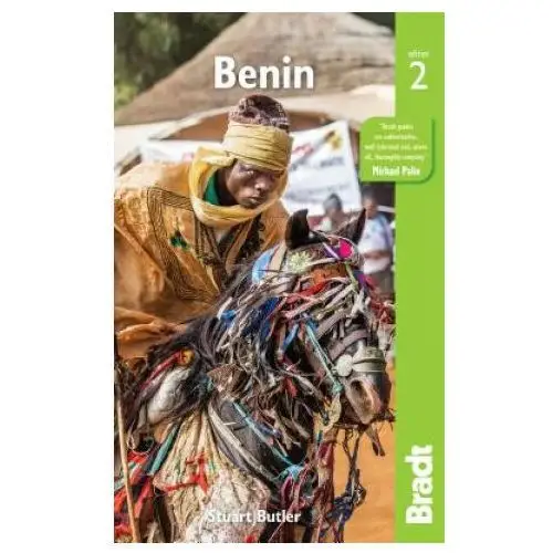 Bradt travel guides Stuart butler - benin