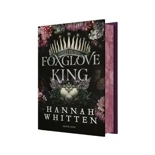 The Nightshade Kingdom, T1: The Foxglove King (édition reliée)