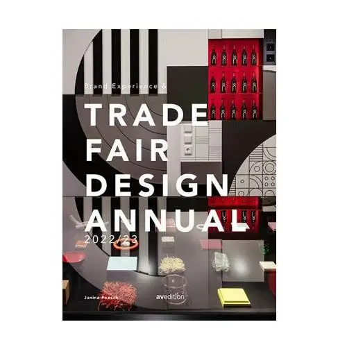 Brand Experience & Trade Fair Design Annual 2022/23