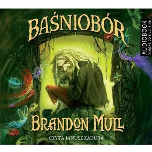 Brandon mull Baśniobór. tom 1