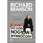 Biznes do góry nogami wywrócony - Richard Branson Sklep on-line