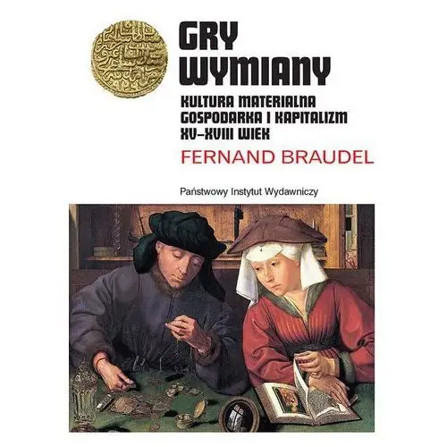 Braudel fernand Gry wymiany