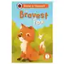 Bravest fox: read it yourself - level 1 early reader Penguin random house children's uk Sklep on-line