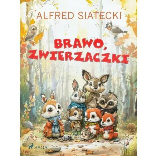 Brawo, zwierzaczki