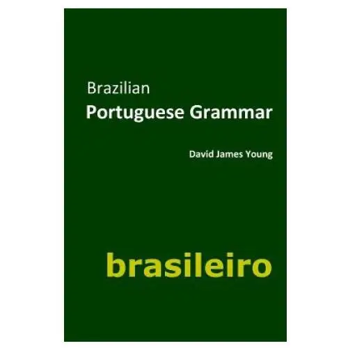 Brazilian portuguese grammar Createspace independent publishing platform