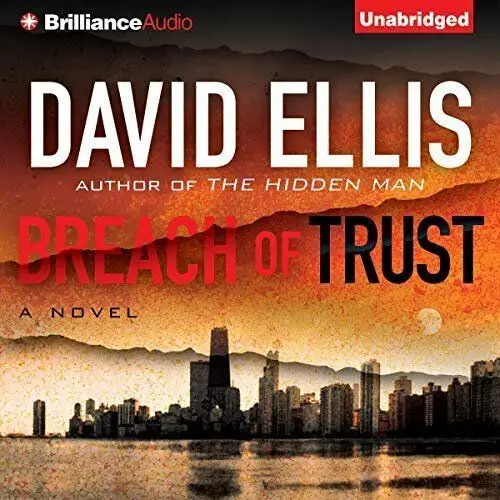 Breach of Trust - audiobook