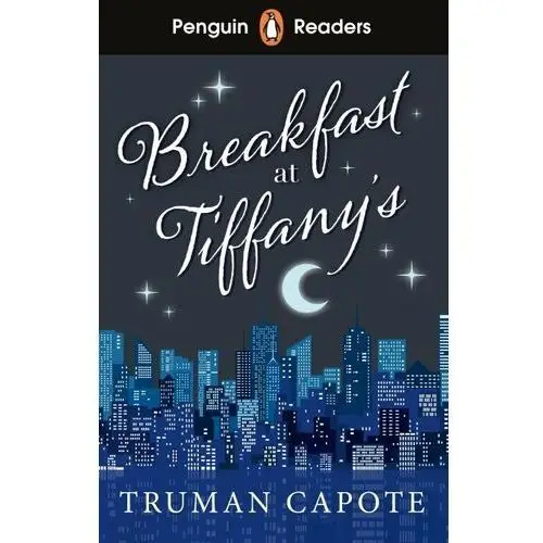 Breakfast at Tiffany's. Penguin Readers. Level 4
